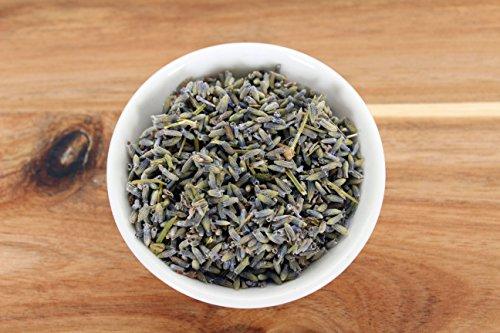 Anthony's Anthony's Organic French Lavender Petals, 5 oz, Extra Grade, Dried, Gluten Free & Non GMO
