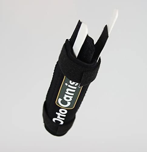 Ortocanis Ortocanis - Carpal Support for Dogs with Arthrosis, Ligament Injuries or Unstable Carpus, Size XL