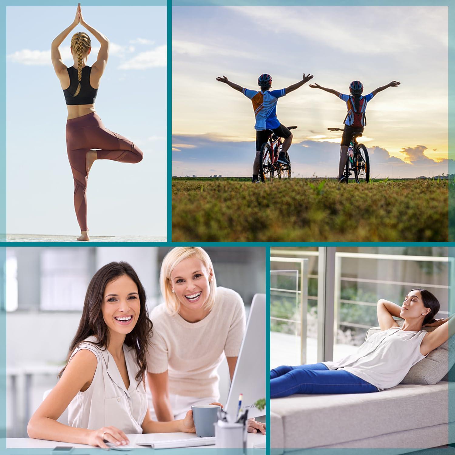 SZDMDISLET SZDMDISLET Grounding Back Support for Sleep, Energy, Pain Relief, Inflammation, Balance, Grounding Back Brace alternative Pain Relief, Grounded Overall Wellbeing (X-Large)