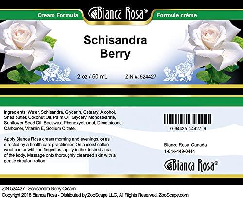 Bianca Rosa Bianca Rosa Schisandra Berry Cream (2 oz, ZIN: 524427) - 3 Pack