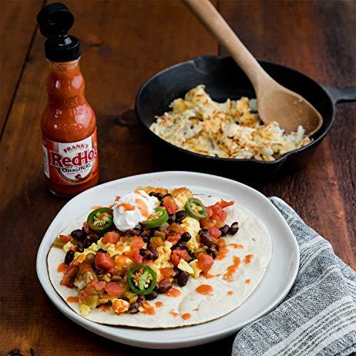 Frank's Frank's Red Hot Cayenne Pepper Sauce - 5 oz. (2-Pack)