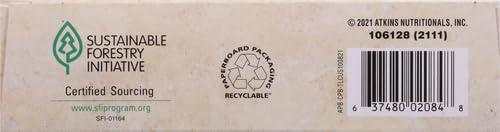 Atkins Atkins Protein Rich Meal Bars, Chocolate Peanut Butter, 8 Count