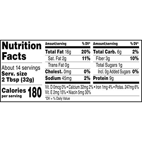 Santa Cruz ORGANIC Santa Cruz Organics Crunchy Dark Roasted Peanut Butter, 16 Ounce