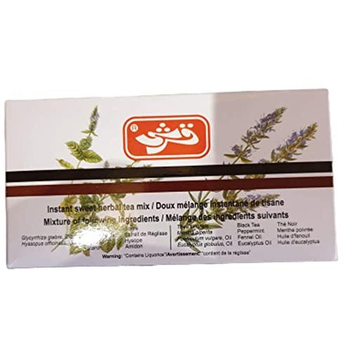 Qarshi Qarshi Johar Jashanda Herbal Tea - Pack of 30 Sachets