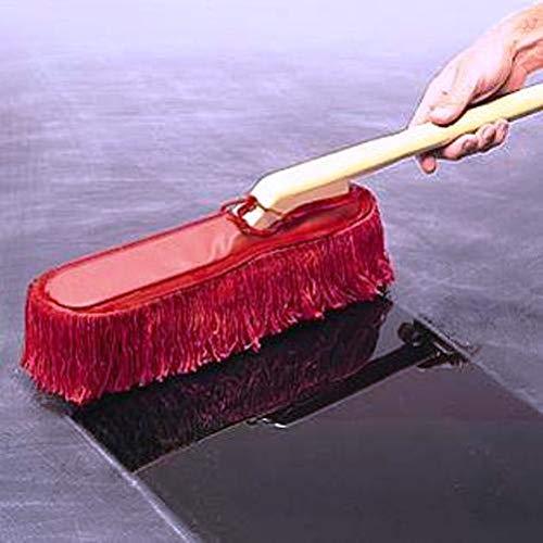 California Car Duster The Original California Car Duster Created Out of Durable Cotton Fibers, Which Will Actually Lift The Dust Away From The Surface Instead of Just Pushing it Around
