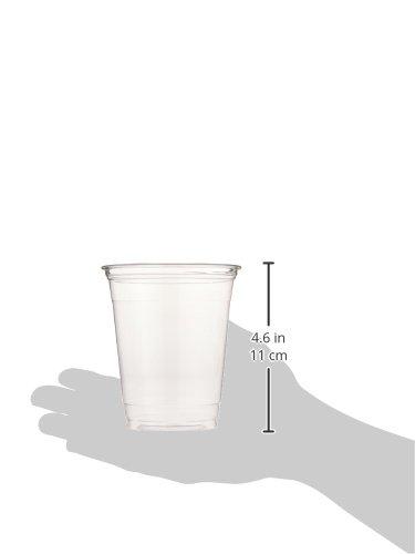 SOLO Solo Cup Company Drink Cup 12 to 14 oz Plas Cle 20/50