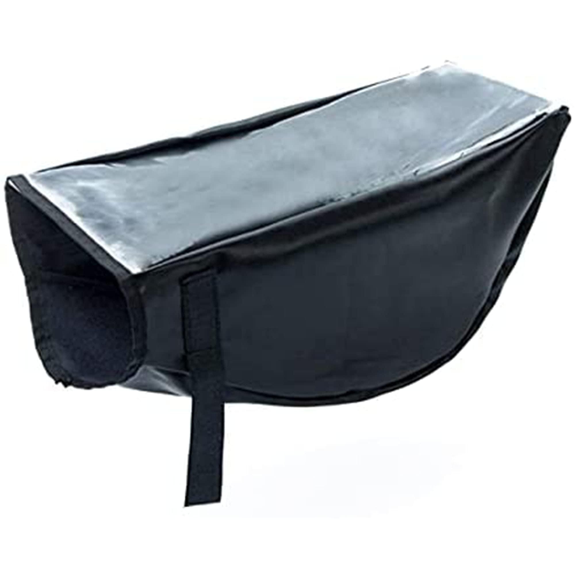 MUBOYI MUBOYI Seat Cushion Electric Wheelchair Control Panel Power Controller Protection Waterproof Cover Disabled Wheelchair Accessories,Gray