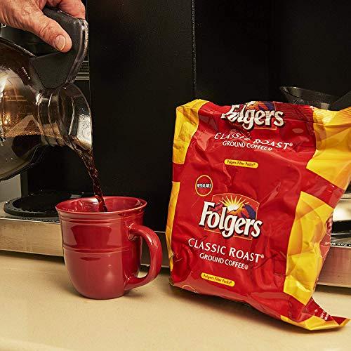 Folgers FOL06239 - Folgers Filter Packs Coffee Filter Pack