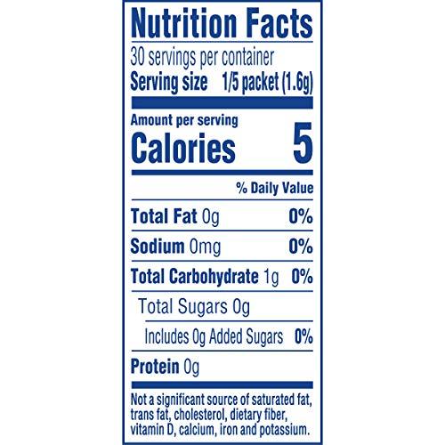 Crystal Light Crystal Light Sugar-Free Lemon Iced Tea Naturally Flavored Powdered Drink Mix 6 Count Pitcher Packets