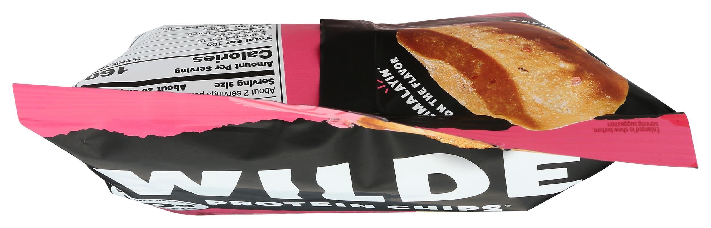 WILDE BRANDS WILDE BRANDS Himalayan Pink Salt Chicken Chips, 2.25 OZ