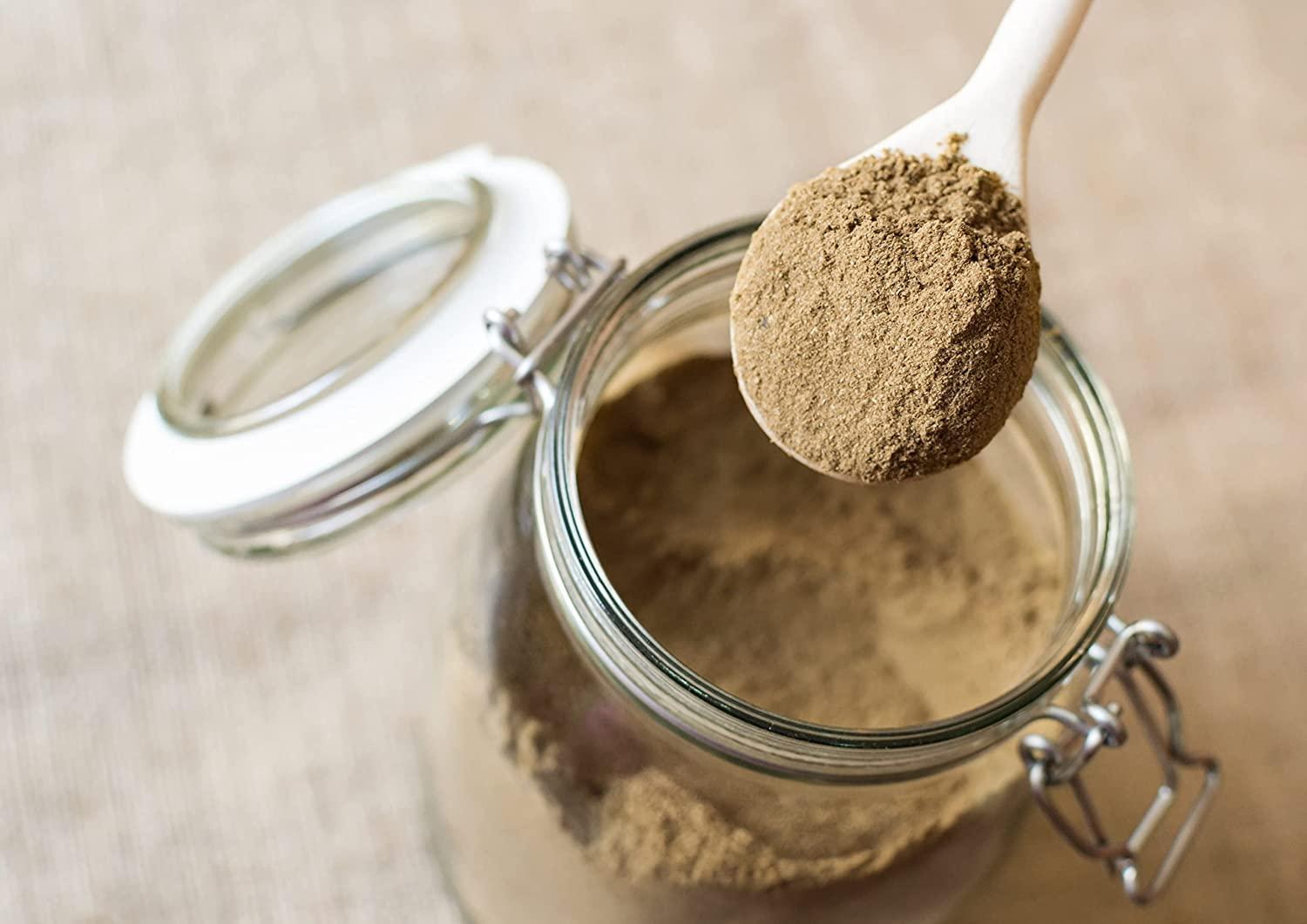 Food to Live Food to Live Organic Psyllium Husk Powder, 10 Pounds Non-GMO, Kosher, Ultra Fine, Unsweetened, Unflavored, Rich in Fiber, Natural Food Thickener, Great for Baking, Raw, Bulk, Vegan, Keto Friendly