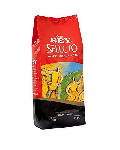 Cafe Rey Cafe Rey Selecto Costa Rica Ground Coffee, 500 g/17.06 oz.