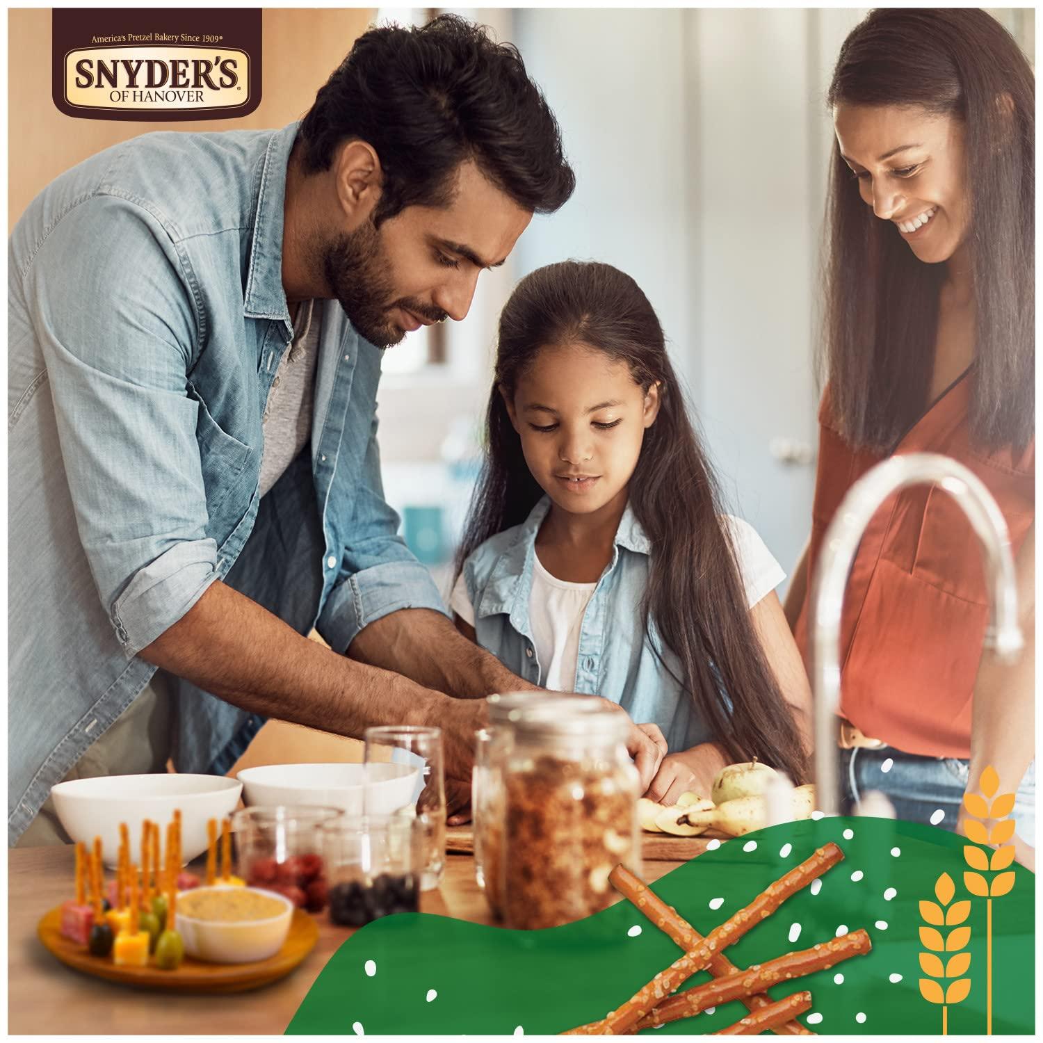 Snyder\'s of Hanover Snyder\'s of Hanover Pretzel Sticks, 3.5 Ounce