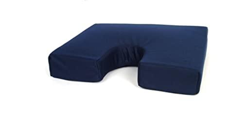 Allman Bariatric Coccyx Gel Cushion (4.5" x 18" x 22")