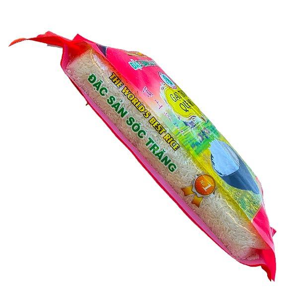 Generic ST25 Vietnam Fragrant Rice (Go Thm Qu Nh) - 10 lb - c Sn Sc Trng - The World\'s Best Rice