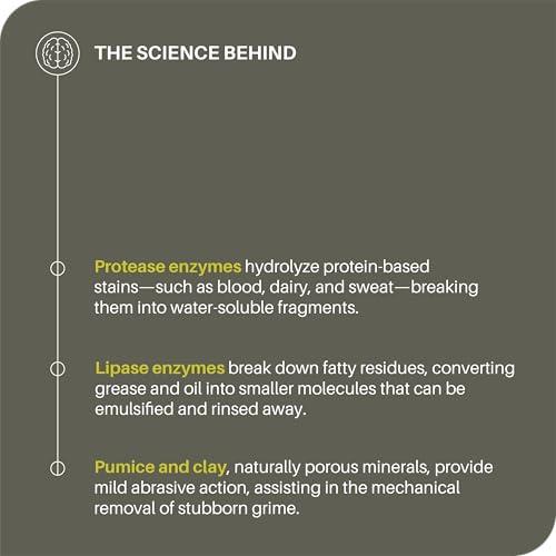 Everneat Everneat Oven Scrub (16oz): Natural Oven Cleaner and Kitchen Cleaner | Heavy Duty Oven Cleaner & Oven Rack Cleaner Kit | Fume-free & Safe to Clean All Ovens (Unscented)