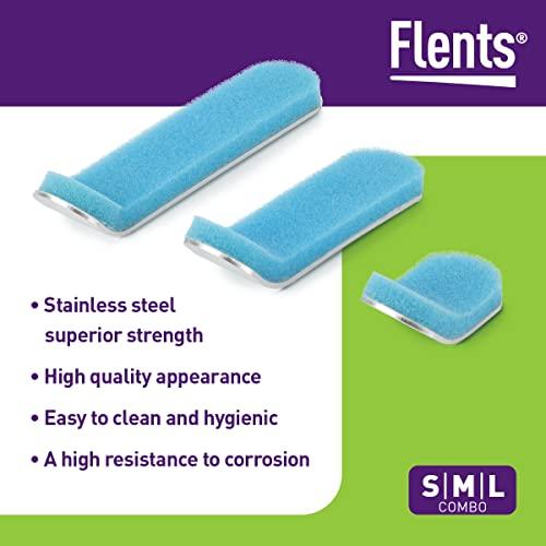 Flents Flents Finger Splint, Two Sided Insty Splint, Large, Supports & Protects Injured Finger