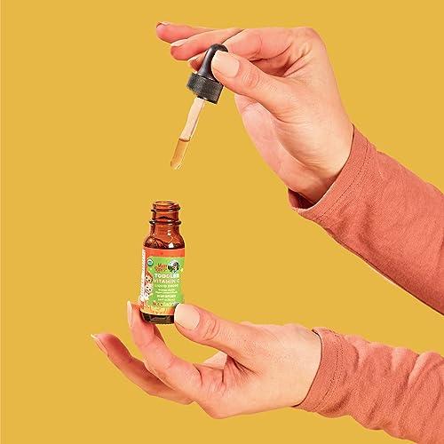 MaryRuth Organics MaryRuth Organics | CoComelon Kids Vitamin C Liquid Drops for Ages 4-13 Years | USDA Organic | Immune Support & Overall Health | USDA Organic | Vegan | Non-GMO | Gluten Free | 30 Servings