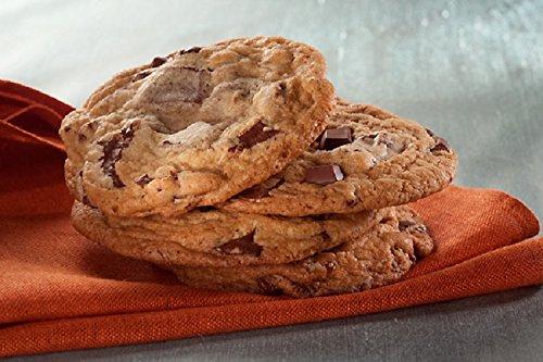 Scharffen Berger SCHARFEEN BERGER Baking Chocolate Chunks, Semisweet, 6 Ounce (Pack of 5)