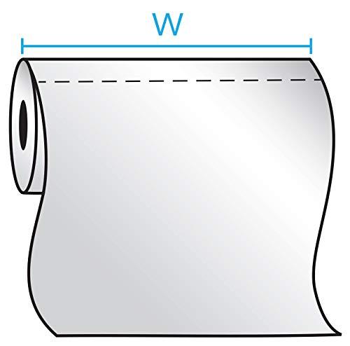 Armor Rust Prevention Packaging 20" x 10 mil White Plastic Extra Strength VCI Rust-Preventing Sheeting with UV Protection (Roll of 100')
