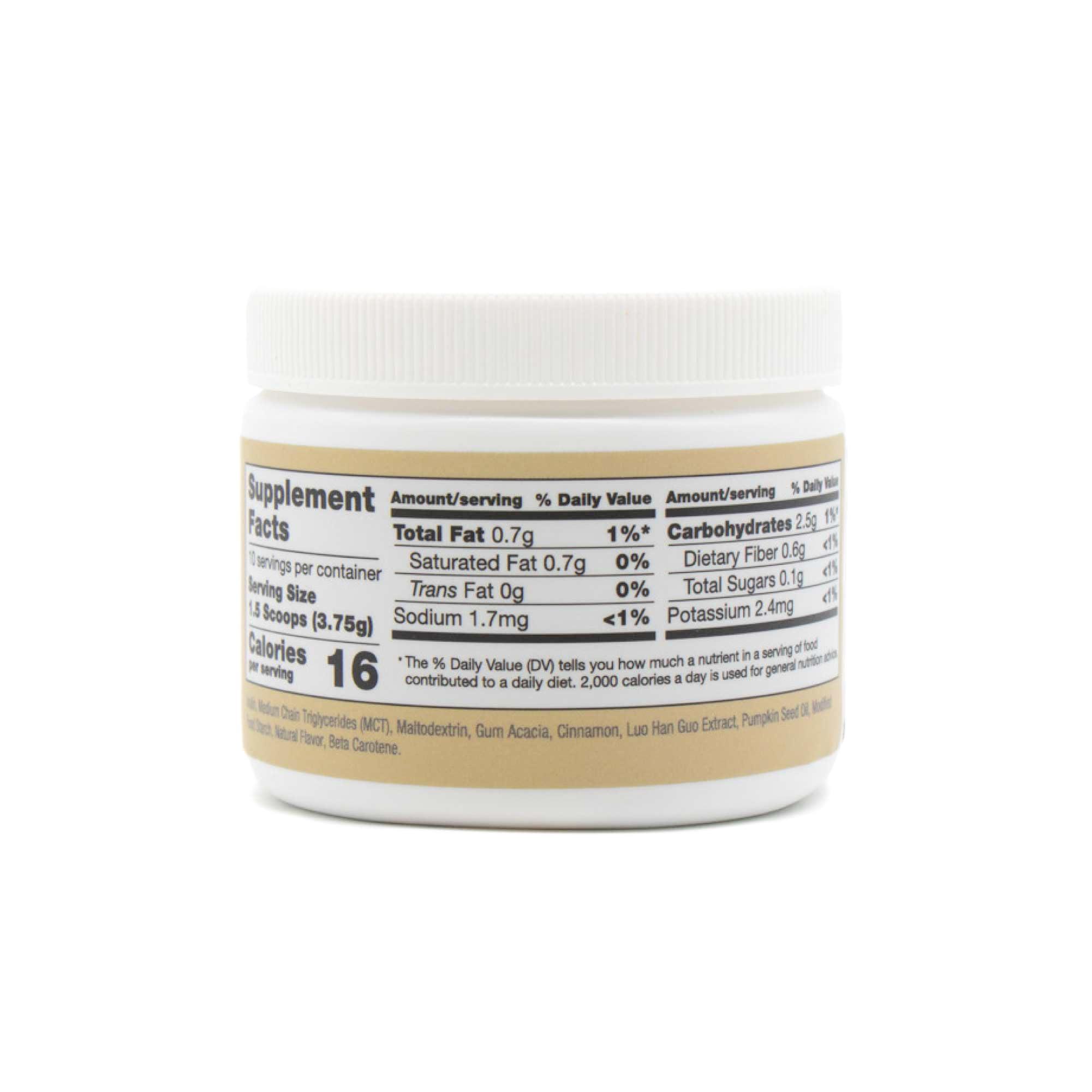 Boobie Brands Boobie Body Superfood Protein Shake with Flavor Boost Bundle - Pregnancy Protein Powder for Lactation Support, Metabolism, and Energy (21oz Vanilla Cookie Protein Tub, 1.32oz Pumpkin Flavor Boost)