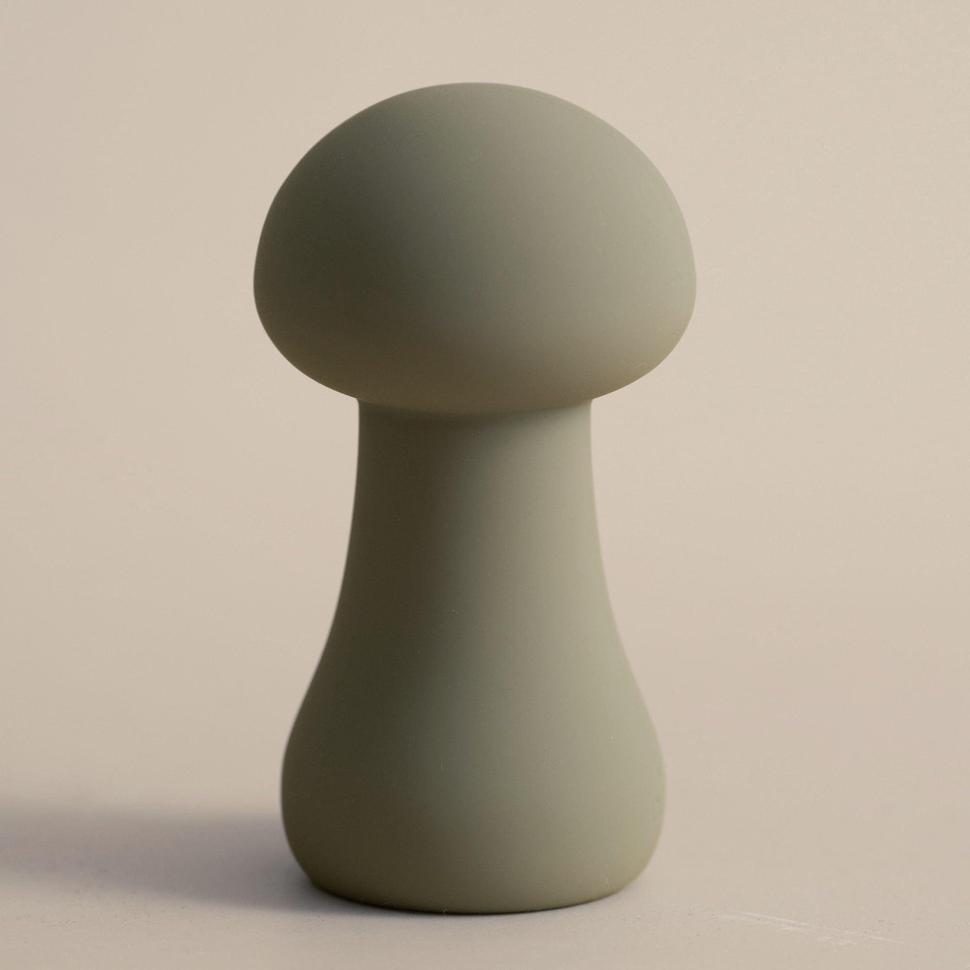 Vie Healing Vie Healing Vibration Therapy Tool - Waterproof Mushroom Massager - Electric Massager for Body - Magnetic Resonance Stimulation Silicone Massager - Electric Therapy Tool (Green, Therapy Tool)