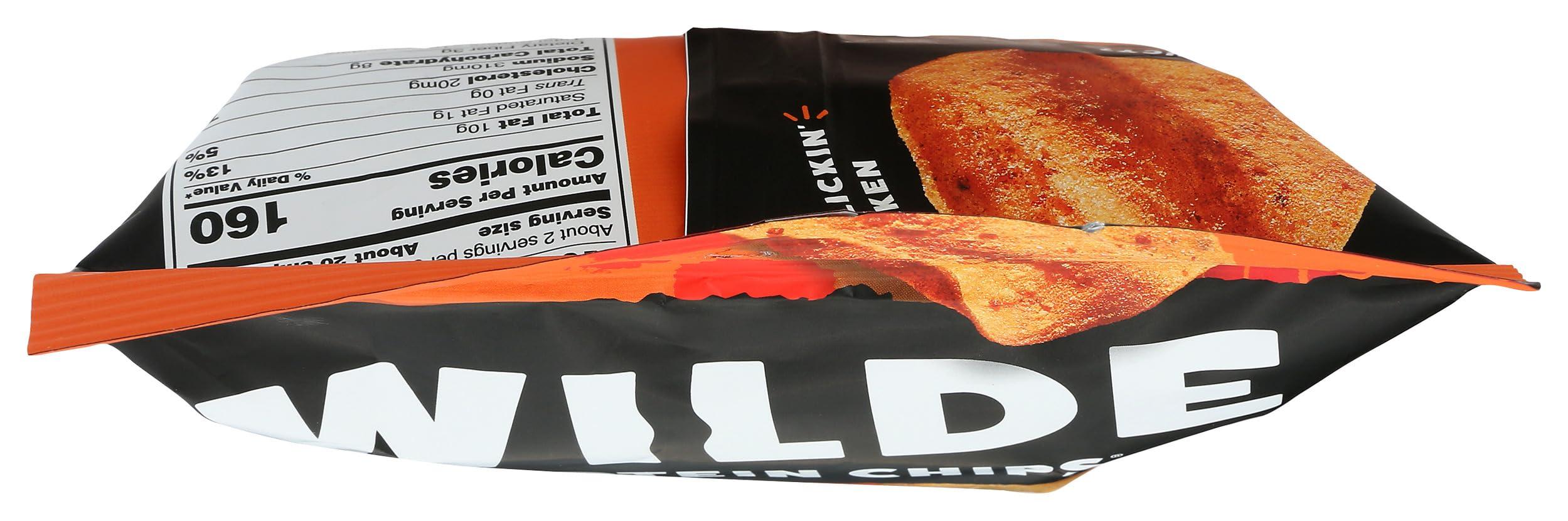 WILDE BRANDS WILDE BRANDS Buffalo Chicken Chips, 2.25 OZ