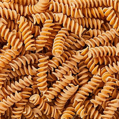 DeLallo DeLallo, Pasta, Whole Wheat, Fusilli # 27, 16 oz