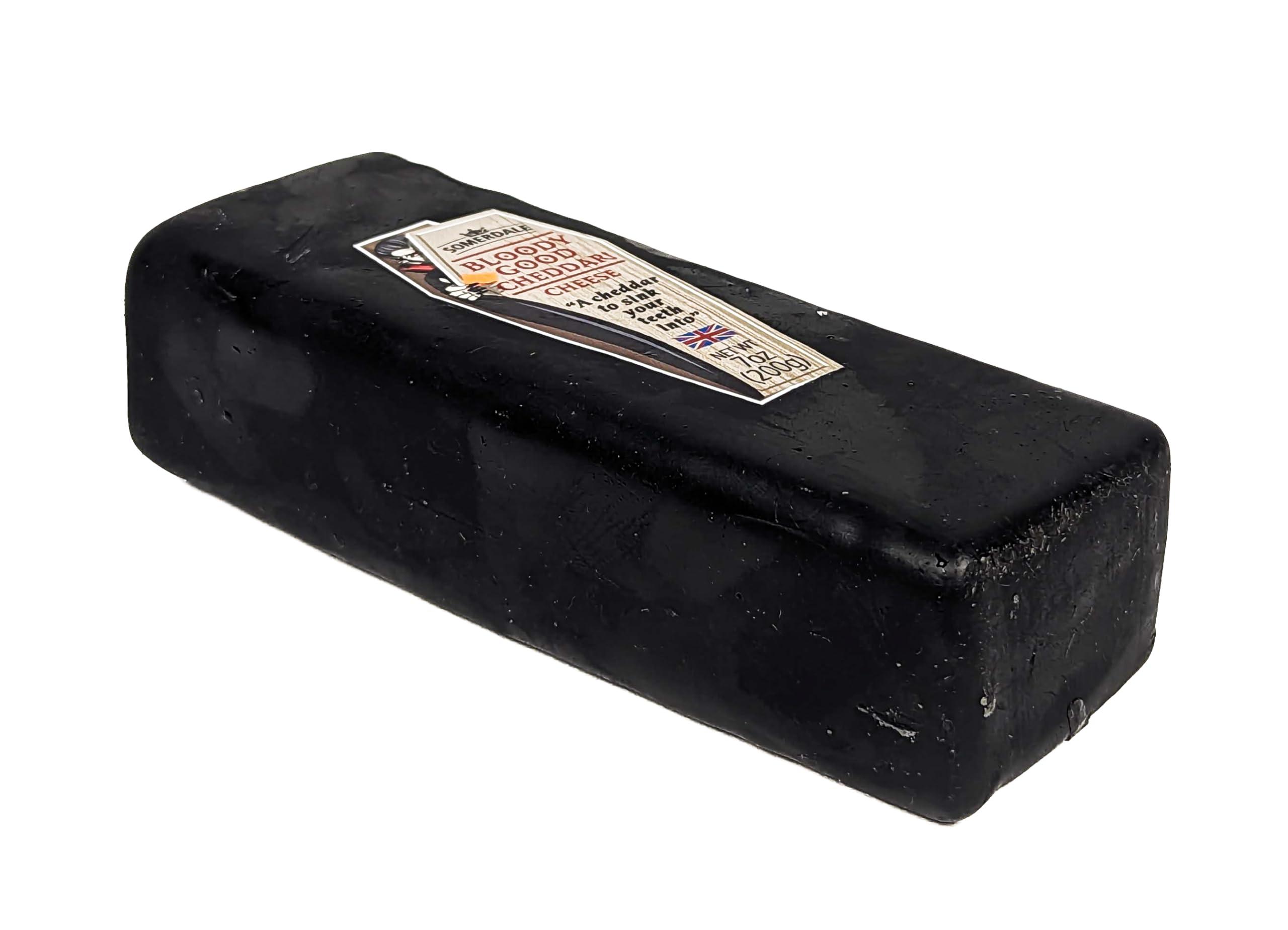 Somerdale Somerdale Bloody Good Cheddar 7 oz (Pack of 3)