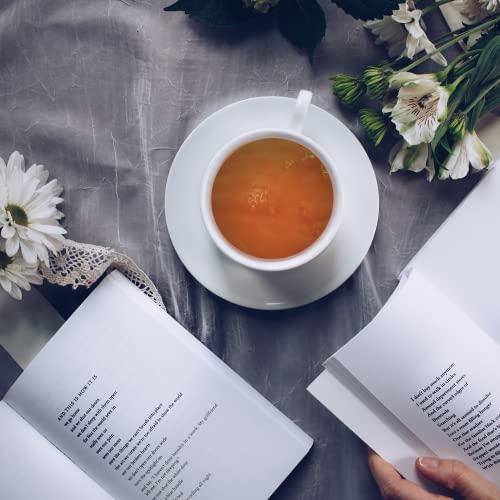 Eastern Vital Tea Chamomile Tea, Count of 30 Chamomile Tea Bags - Flavourful Taste of Herbal Tea, Freshly Packed with Original Taste of Chamomile Herb, Aromatic Tea Beverages by Vital Products