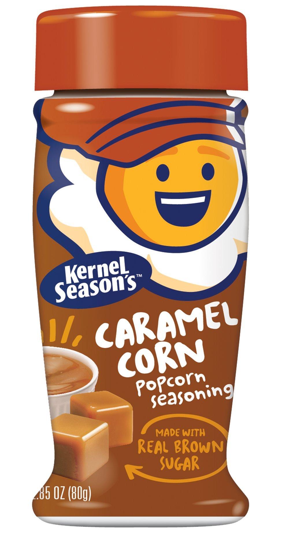 Kernel Season's Kernel Season's Popcorn Seasoning, Caramel, 3.0 Ounce