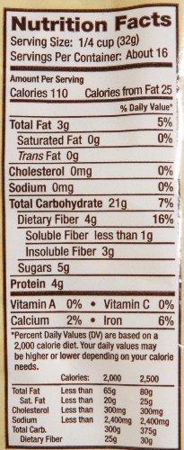 Bob's Red Mill Bob's Red Mill Old Country Style Muesli Cereal, 18-ounce (Package May Vary)