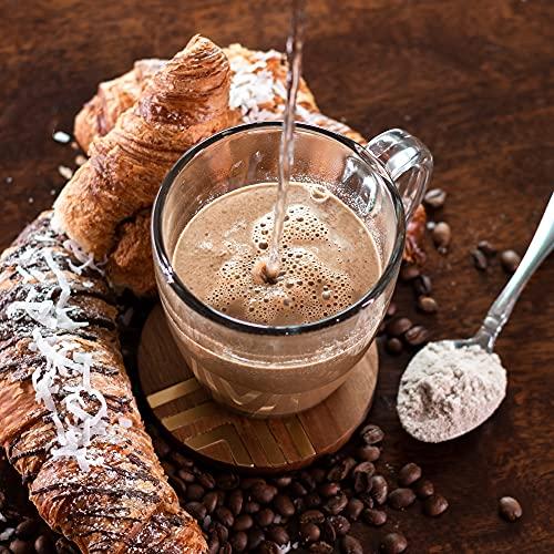 CAcafe CAcafe Coconut Matcha and Collagen Coffee Variety (2-pack)