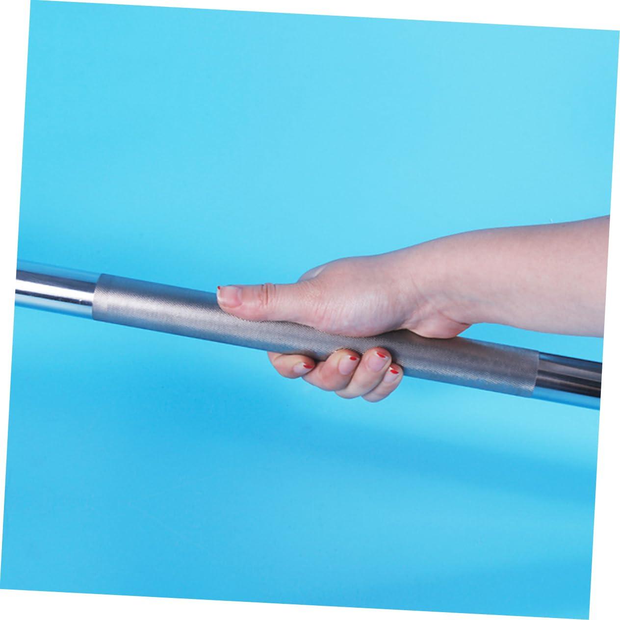 FOMIYES FOMIYES Toilet Safety Bar Bathroom Armrest Bathroom Handrail Bathroom Grab Bar Agarraderas Para Baos Hand Rails for Bathroom Safety Hand Bar Non-slip Hand Lever Knurled Elder