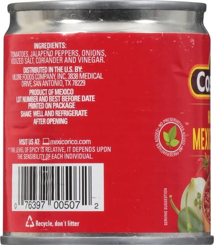 La Costeña La Costena Sauce Home-Style Mex, 7 oz