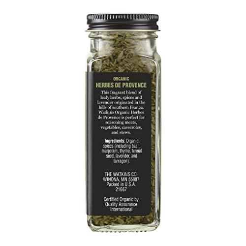 Watkins Watkins Organic Herbs De Provence, 0.74 oz, 1 Count