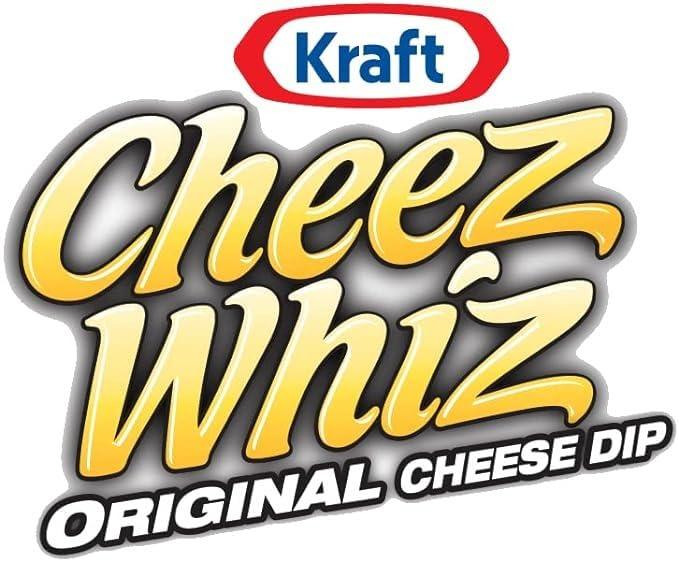 Kraft Heinz Canada Generic Kraf t Cheez Whiz Spread, 450g/15.87oz (Shipped from Canada)