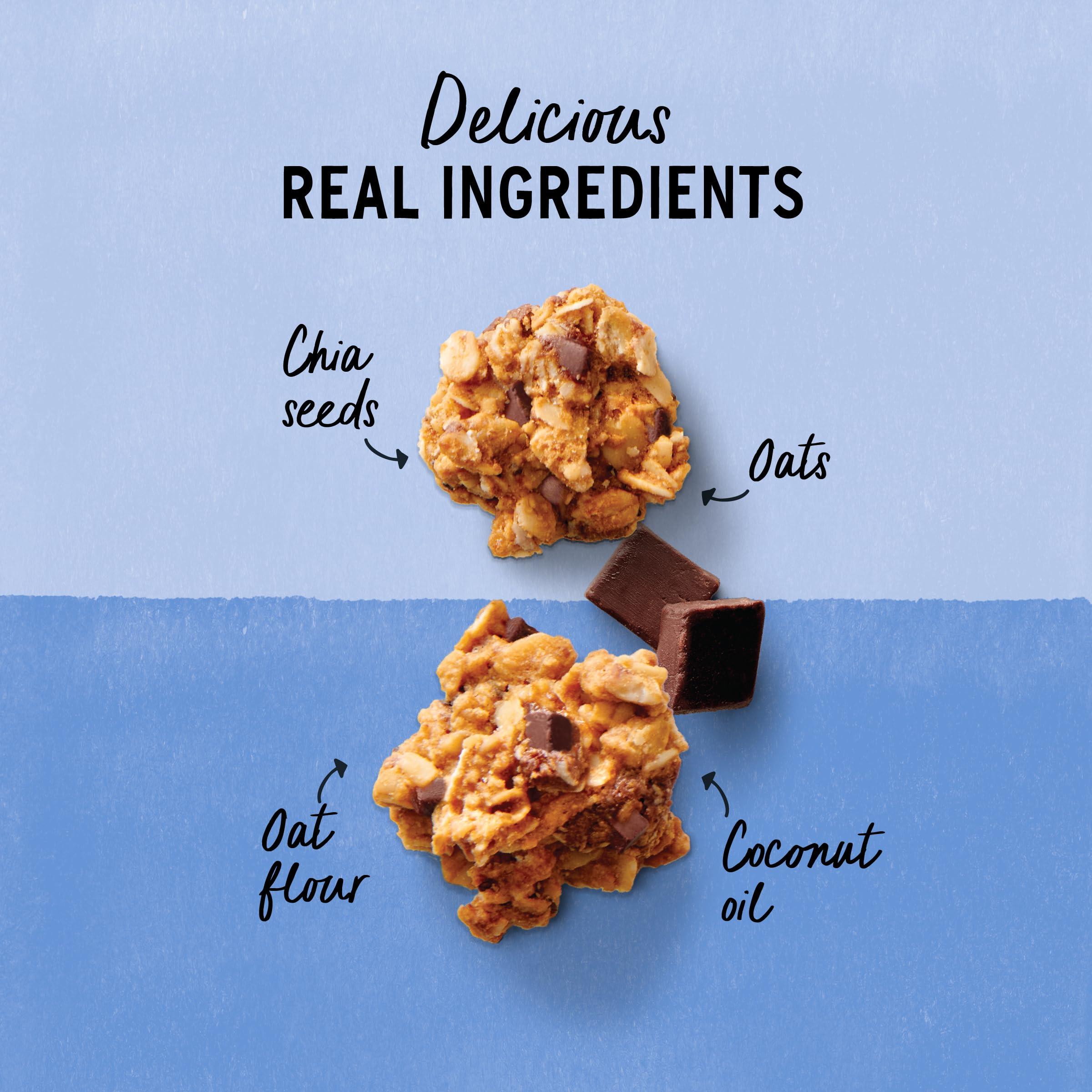 purely elizabeth. Purely Elizabeth Cookie Granola, Chocolate Chip, Gluten-Free, Non-GMO (11oz Bag)