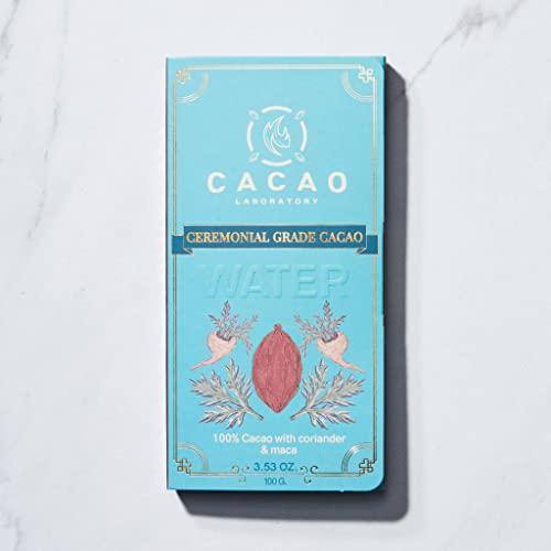 Cacao Lab Single-Origin Ceremonial Cacao | Element Blends Variety Pack | 100% ceremonial-grade cacao blended with functional superfoods