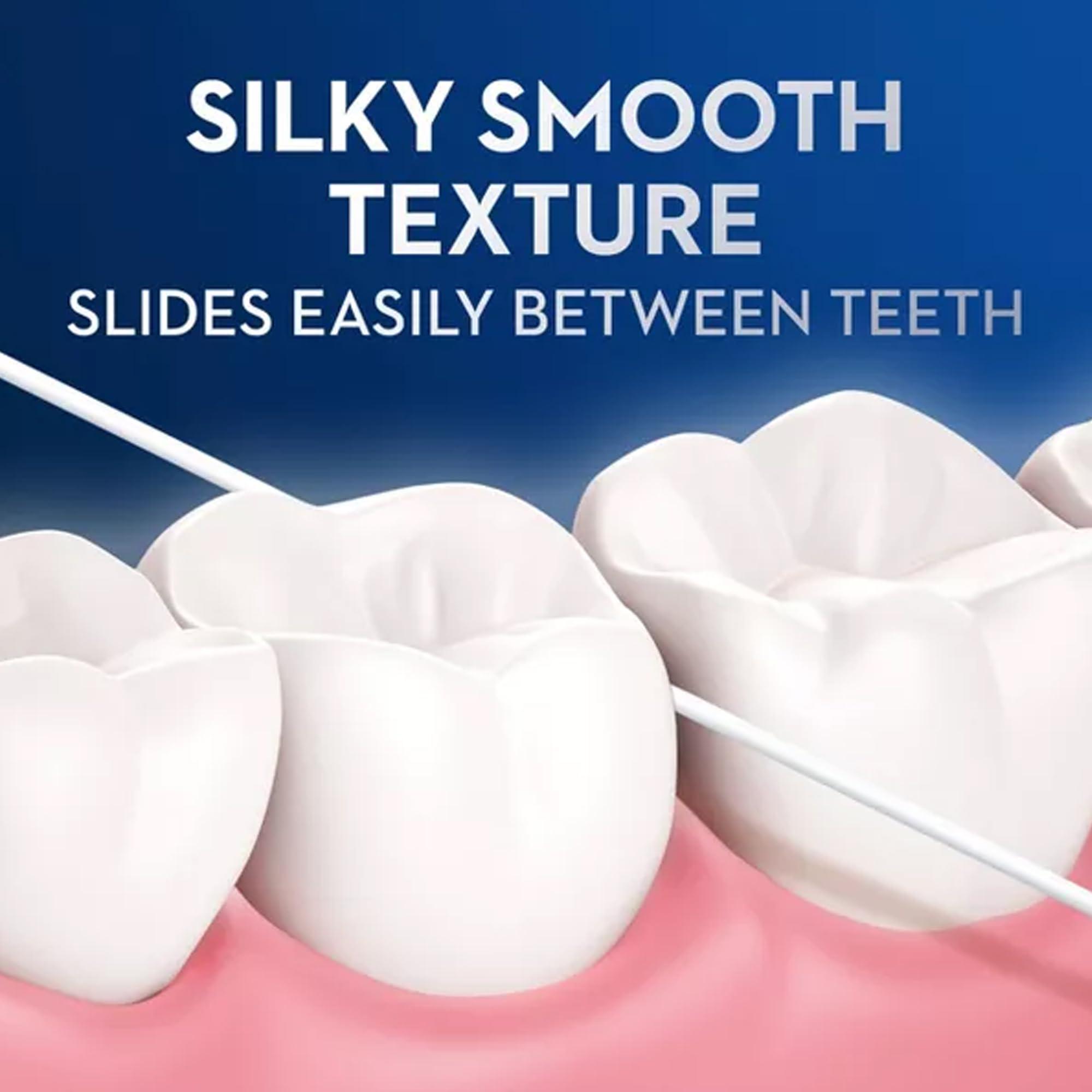 Oral-B Oral-B Threader Floss 30 Count: 6 Envelopes of 5 Threaders (Pack of 3)