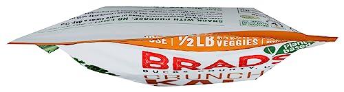 Brad\'s Plant Based Brads Plant Based Kale Cheeze It Up Chip, 2 Oz