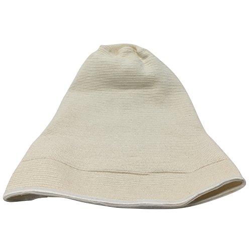 Truform Below Knee BK Stump Shrinker, Limb Compression, Medical Amputee Care, X-Small (12 inch Length)