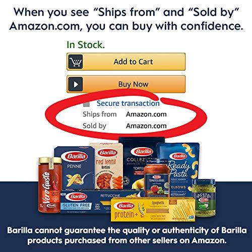 Barilla BARILLA Premium Pasta Sauce Variety Pack Tomato & Basil and Traditional Tomato, 24 Ounce Jar (Pack of 4) - No Added Sugar, Artificial Colors, Flavors, or Preservatives - Non-GMO, Gluten Free, Kosher