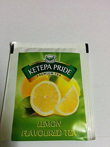 JACKIELYNA Kenyan Ketepa Pride Flavored Enveloped Tea Bags Assortment Pack (Kenya)