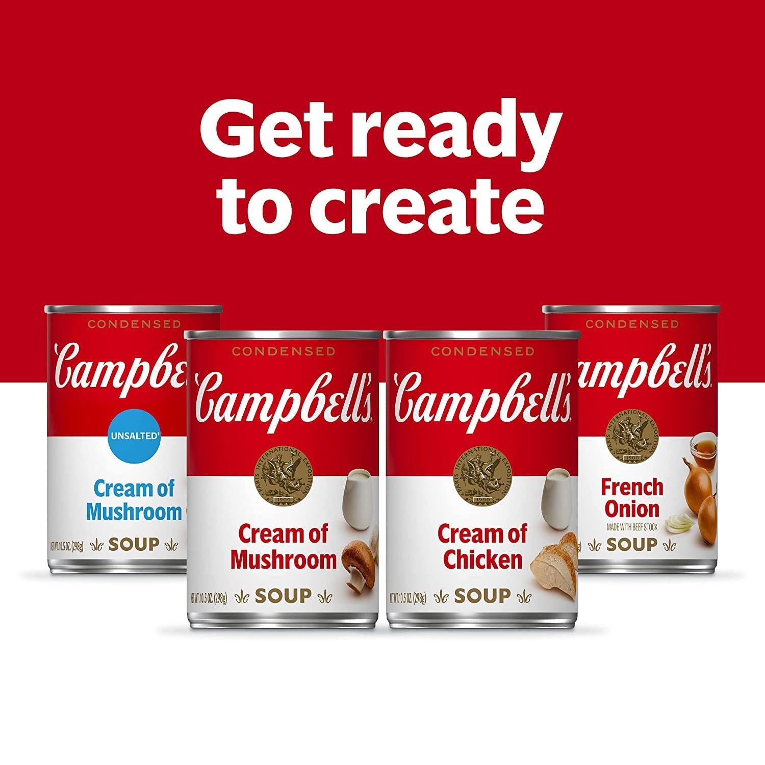 Campbell's Soup,Cream Of Chicken