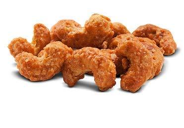 The Magic Bavarian Nuts Magic Bavarian Cinnamon Roasted Cashews, 10 Oz - Sweet, Gluten-Free, Vegan Nuts, Made in the USA