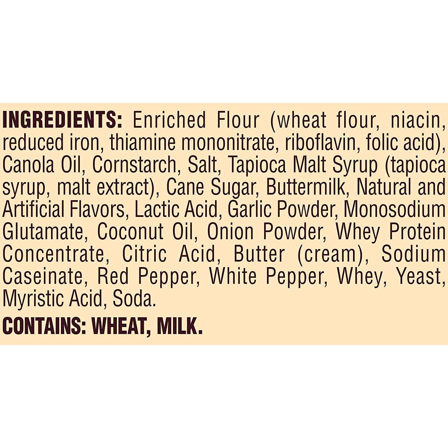 Snyder's of Hanover Snyder's Seasoned Twists 12oz (Pack of 2)