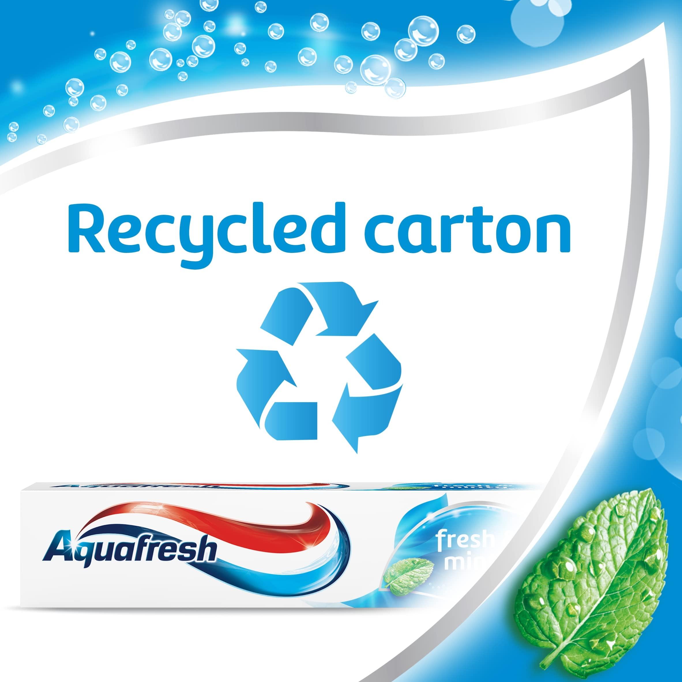 Aquafresh Aquafresh Triple Protection Fresh & Minty Toothpaste