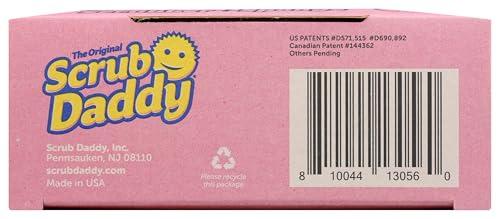 Scrub Daddy SCRUB DADDY Scrub Mommy Scrubber & Sponge, 1 EA