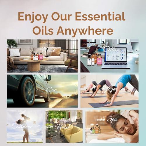 gm gumili GM Gumili Cedarwood Essential Oil for Diffuser Skin Hair Holiday Home Care